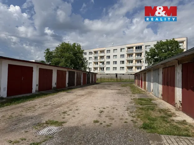 Prodej garáže, Valdice, 18 m2