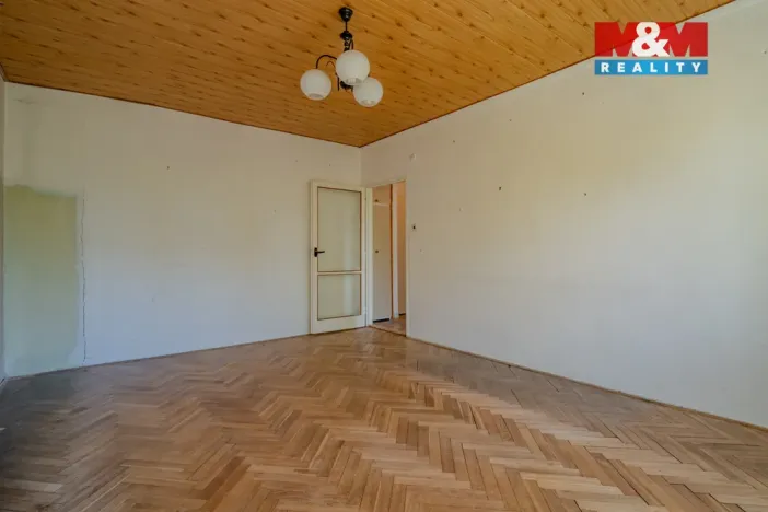 Prodej bytu 1+1, Bohumín - Nový Bohumín, Mírová, 35 m2