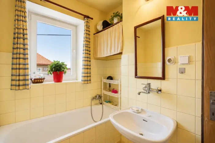 Prodej bytu 3+1, Martiněves - Radešín, 70 m2