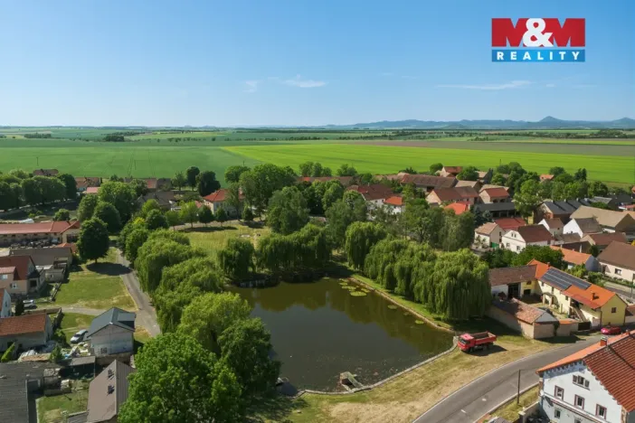 Prodej bytu 3+1, Martiněves - Radešín, 70 m2