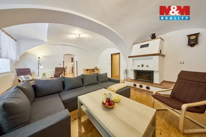 Prodej bytu 3+1, Pec pod Sněžkou - Velká Úpa, 129 m2