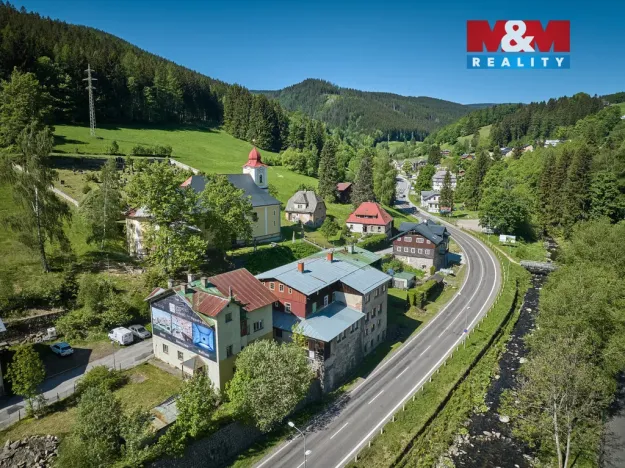 Prodej bytu 3+1, Pec pod Sněžkou - Velká Úpa, 129 m2