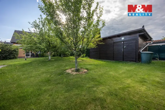 Prodej rodinného domu, Velký Týnec, Floriána Navrátila, 112 m2