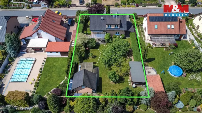 Prodej rodinného domu, Velký Týnec, Floriána Navrátila, 112 m2