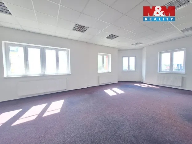 Prodej kanceláře, Ostrava - Přívoz, Kosmova, 310 m2