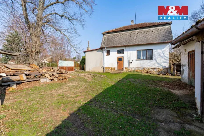 Prodej rodinného domu, Dešná - Dančovice, 120 m2
