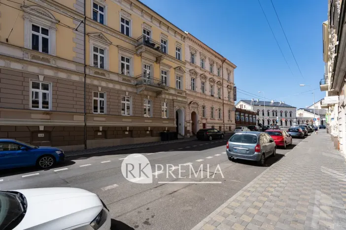 Pronájem bytu 3+kk, Teplice, 28. října, 67 m2
