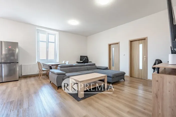 Pronájem bytu 3+kk, Teplice, 28. října, 67 m2