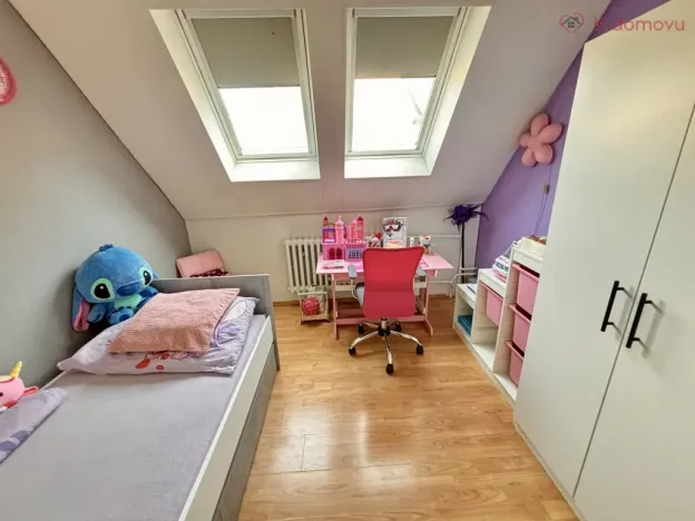 Prodej rodinného domu, Rousínov - Kroužek, 198 m2