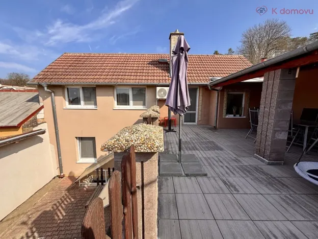 Prodej rodinného domu, Rousínov - Kroužek, 198 m2