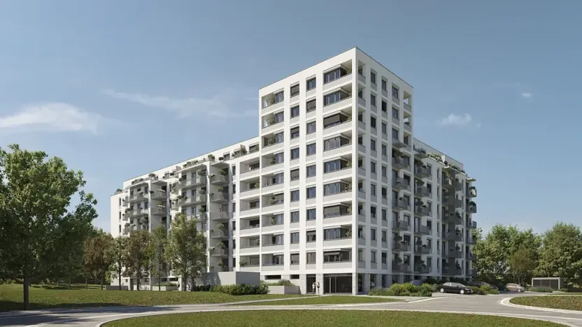 Prodej bytu 1+kk, Brno, Střední, 45 m2