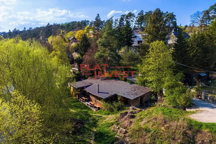 Prodej rodinného domu, Lety, Na skalkách, 207 m2