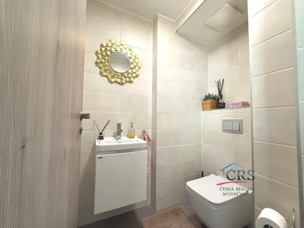 Pronájem bytu 3+kk, Praha - Michle, U michelského mlýna, 95 m2