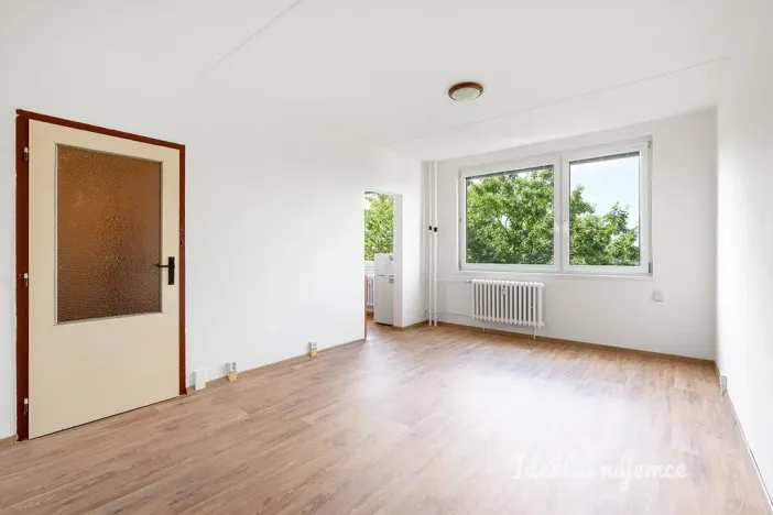 Pronájem bytu 1+1, Praha - Chodov, Kunínova, 28 m2