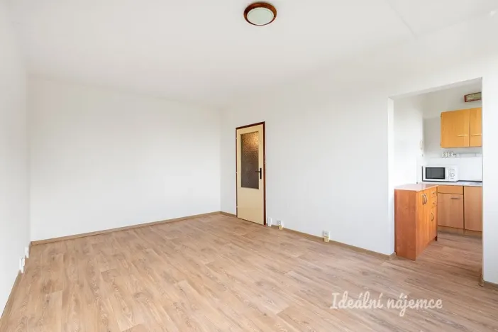 Pronájem bytu 1+1, Praha - Chodov, Kunínova, 28 m2