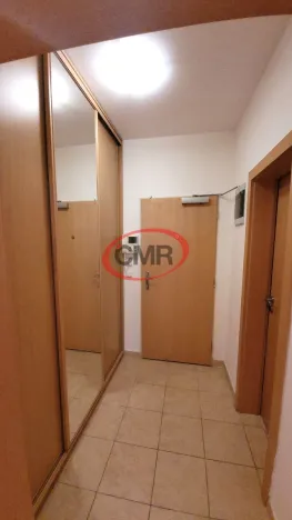 Pronájem bytu 1+kk, Praha, Lublaňská, 38 m2