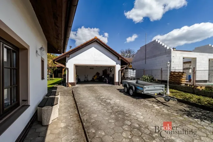 Prodej rodinného domu, Chlum u Třeboně, Chelčického, 220 m2