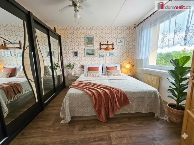 Prodej bytu 2+1, Lovosice, Krátká, 64 m2