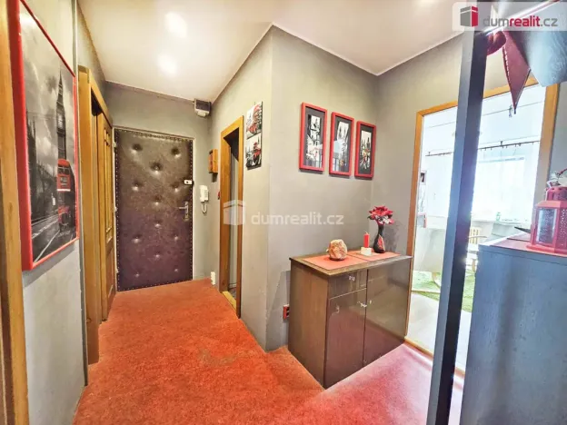 Prodej bytu 2+1, Lovosice, Krátká, 64 m2
