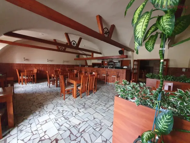 Prodej restaurace, Držovice, Olomoucká, 832 m2