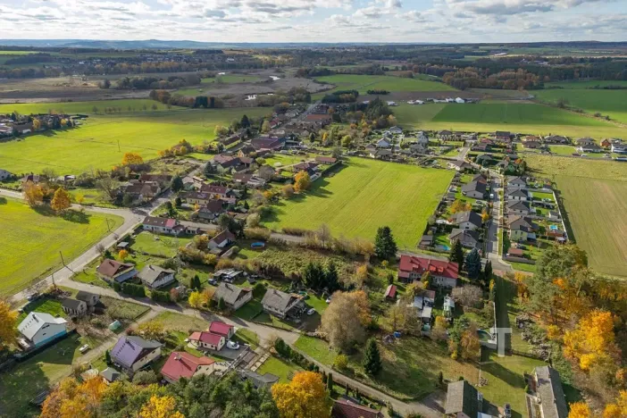 Prodej pozemku pro bydlení, Labské Chrčice, 750 m2
