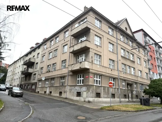 Prodej bytu 2+1, Jihlava, Havlíčkova, 69 m2