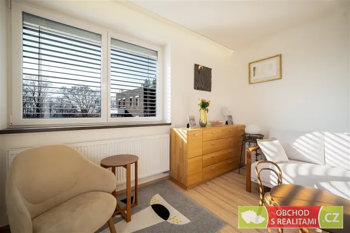 Prodej bytu 2+kk, Praha, Studnická, 73 m2