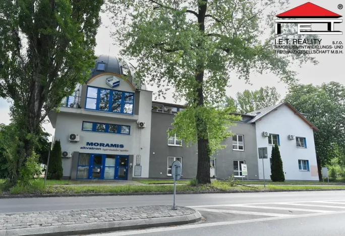 Prodej činžovního domu, Ostrava, Hlubinská, 1714 m2
