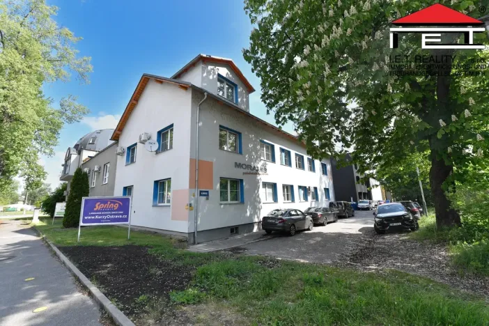 Prodej činžovního domu, Ostrava, Hlubinská, 1714 m2