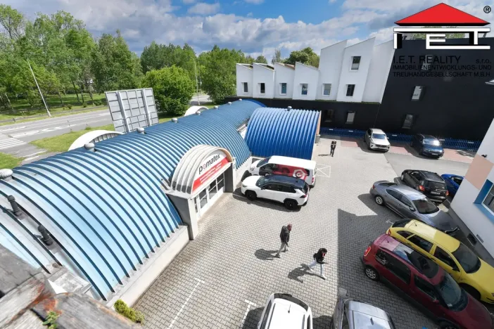 Prodej činžovního domu, Ostrava, Hlubinská, 1714 m2