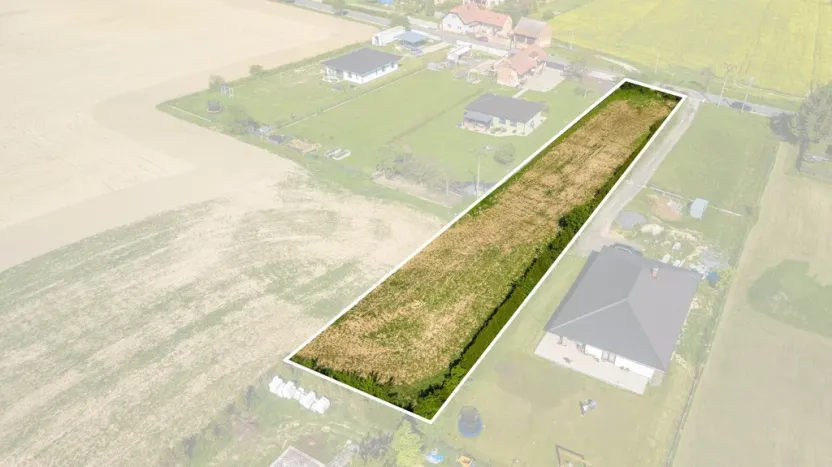 Prodej pozemku pro bydlení, Oleška, 2295 m2