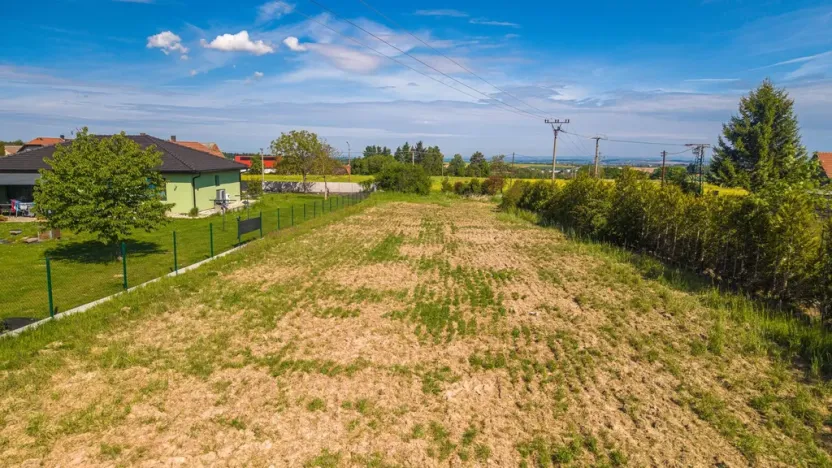 Prodej pozemku pro bydlení, Oleška, 2295 m2