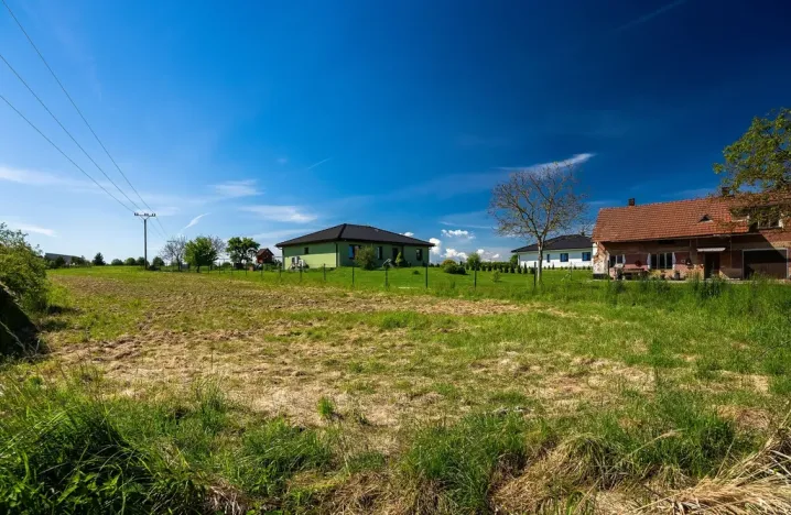 Prodej pozemku pro bydlení, Oleška, 2295 m2