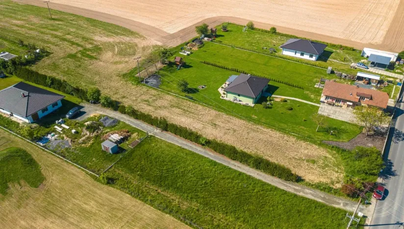 Prodej pozemku pro bydlení, Oleška, 2295 m2