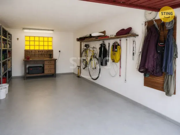 Prodej garáže, Nový Jičín, 22 m2