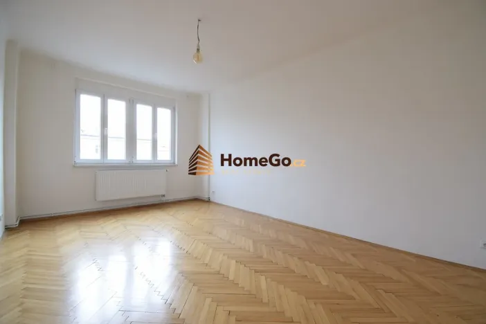 Pronájem bytu 3+1, Praha - Nusle, U gymnázia, 96 m2