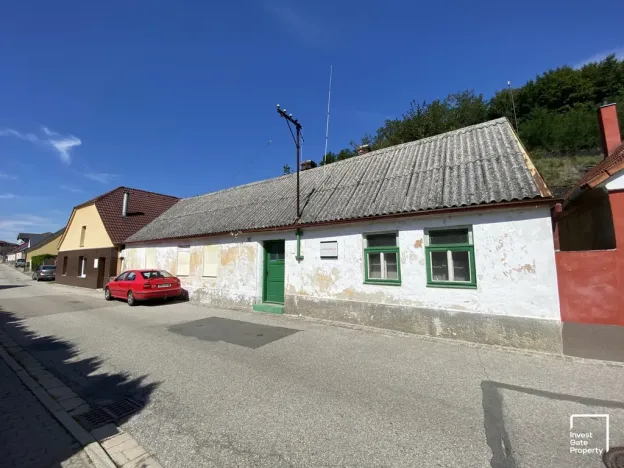 Prodej rodinného domu, Týn nad Vltavou, Přední Podskalí, 90 m2