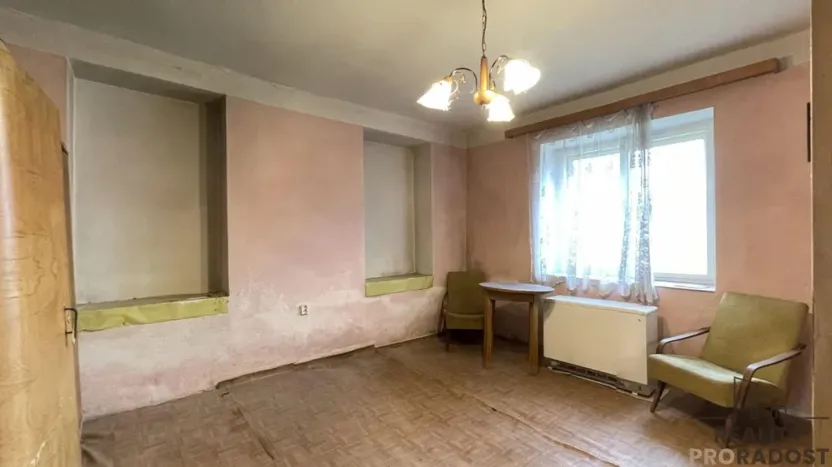 Prodej rodinného domu, Letovice, Nové město, 75 m2