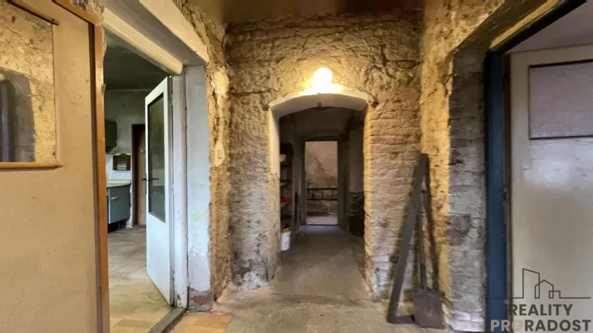 Prodej rodinného domu, Letovice, Nové město, 75 m2