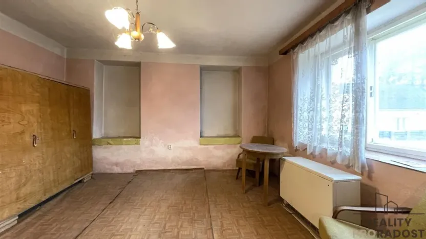 Prodej rodinného domu, Letovice, Nové město, 75 m2