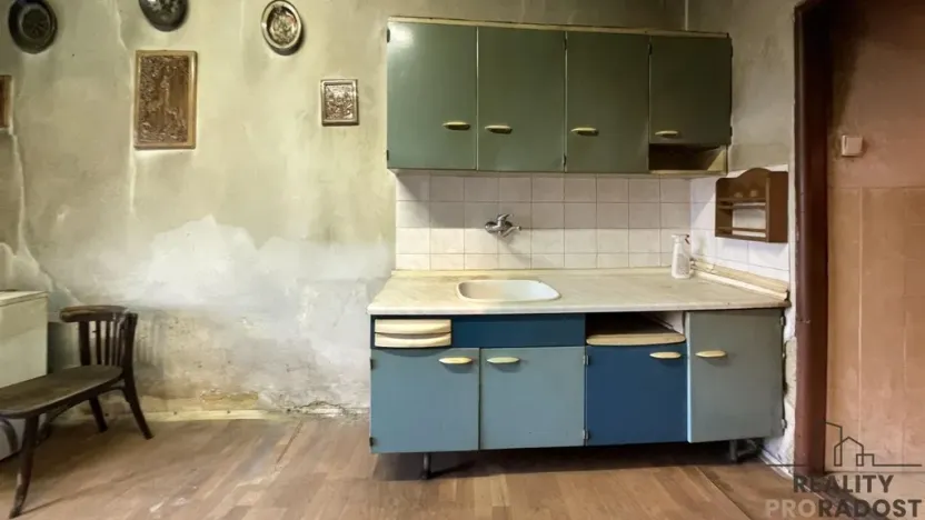 Prodej rodinného domu, Letovice, Nové město, 75 m2