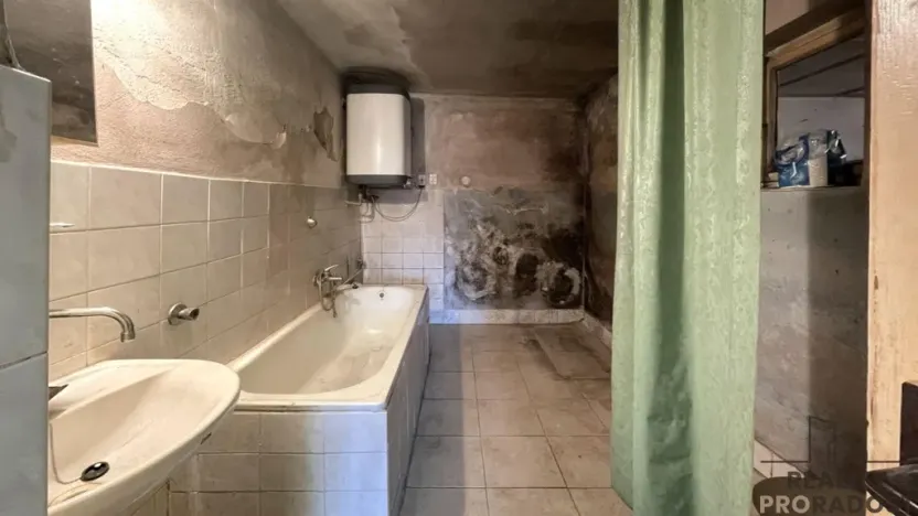Prodej rodinného domu, Letovice, Nové město, 75 m2