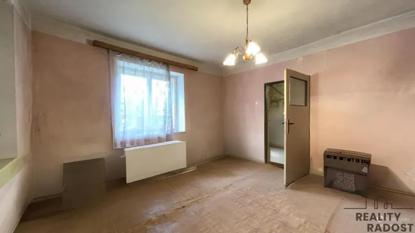 Prodej rodinného domu, Letovice, Nové město, 75 m2