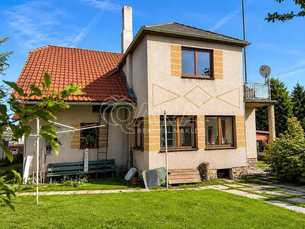 Prodej vícegeneračního domu, Olešná, 170 m2