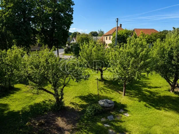 Prodej vícegeneračního domu, Olešná, 170 m2