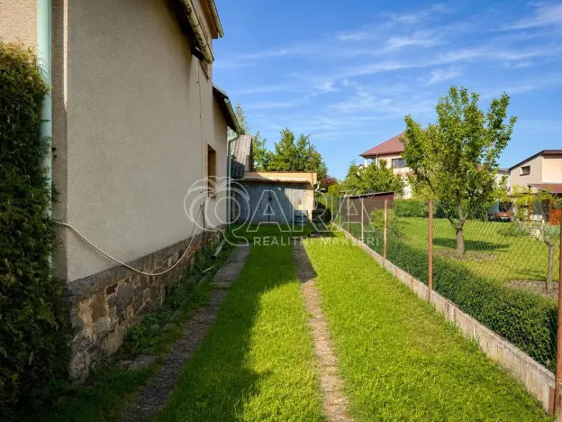 Prodej vícegeneračního domu, Olešná, 170 m2