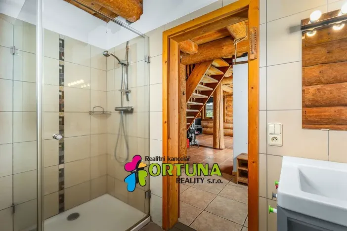Prodej rodinného domu, Vacov - Vlkonice, 115 m2