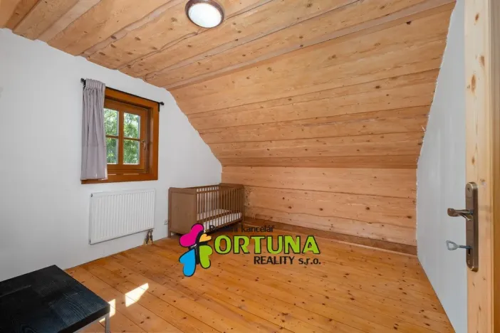 Prodej rodinného domu, Vacov - Vlkonice, 115 m2