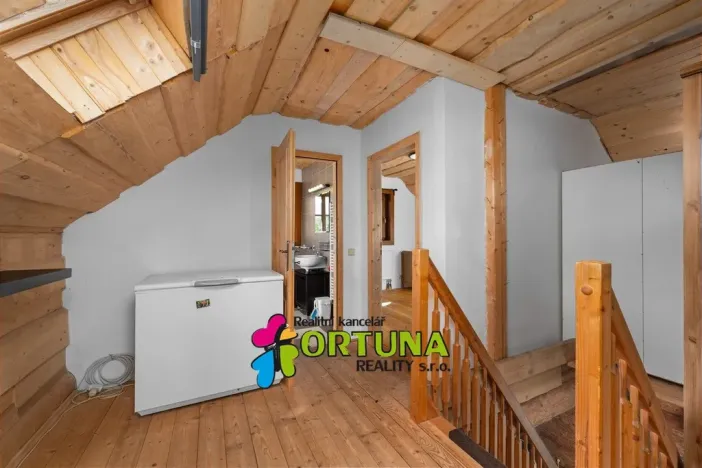 Prodej rodinného domu, Vacov - Vlkonice, 115 m2