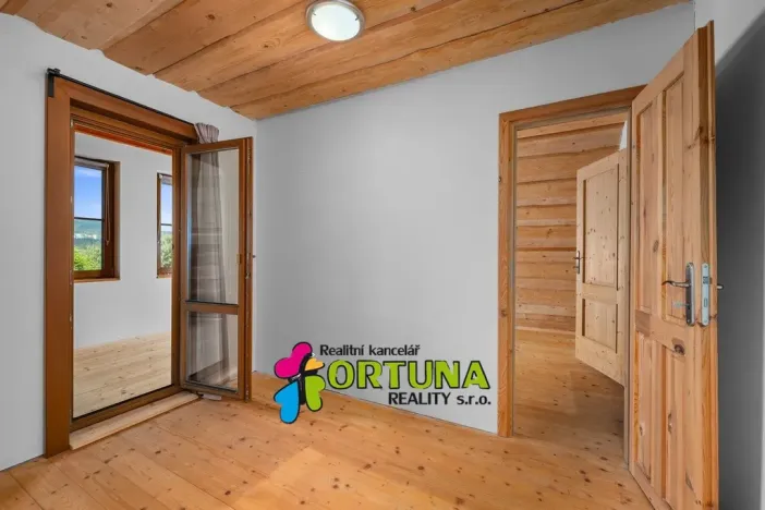 Prodej rodinného domu, Vacov - Vlkonice, 115 m2
